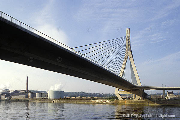 pont de Ben Ahin -  Ben Ahin Bridge